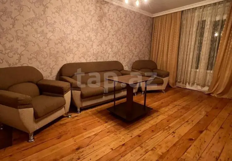 2 otaqlı mənzil Kirayə (aylıq), 8-ci kilometr, Nizami, Bakı