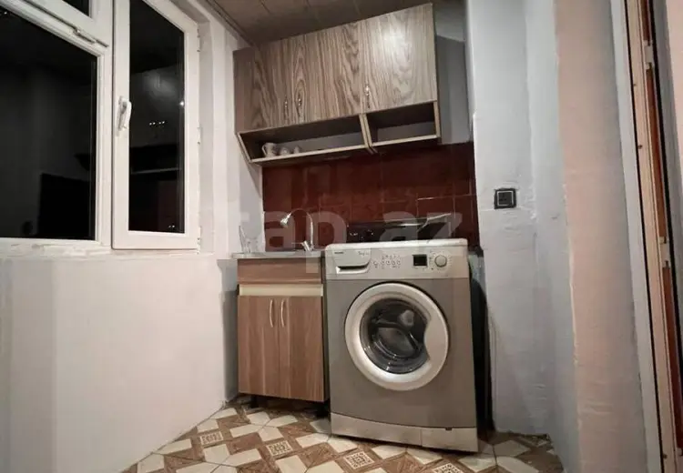 2 otaqlı mənzil Kirayə (aylıq), 8-ci kilometr, Nizami, Bakı
