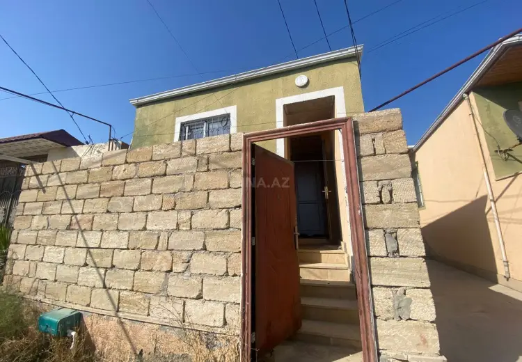 1 otaqlı mənzil Satılır, Binəqədi qəs., Binəqədi, Bakı