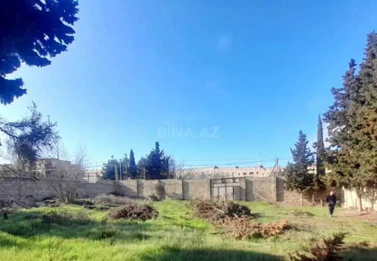 9 sot Torpaq Satılır, Qaraçuxur qəs., Suraxanı, Bakı