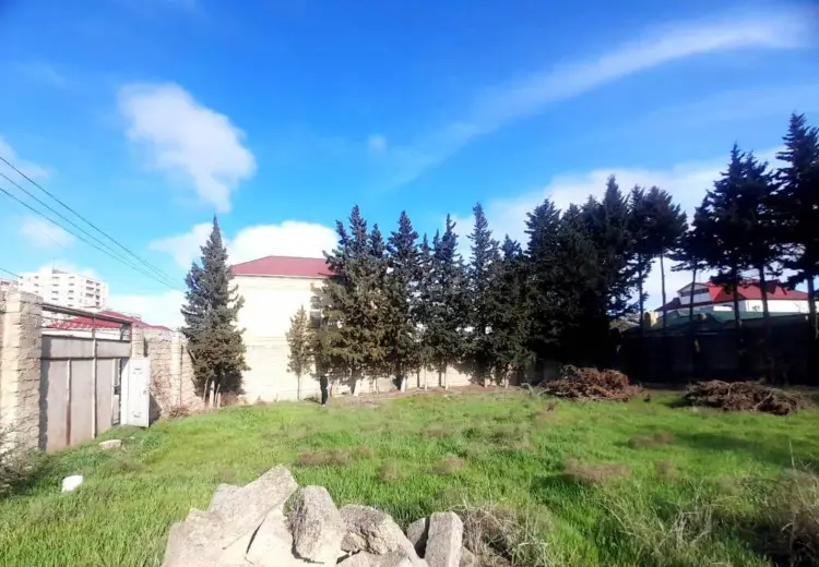 9 sot Torpaq Satılır, Qaraçuxur qəs., Suraxanı, Bakı