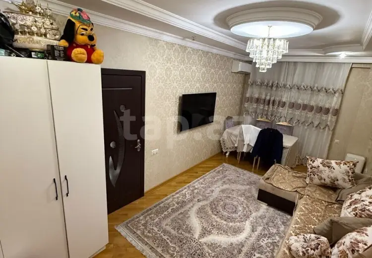 2 otaqlı mənzil Kirayə (aylıq), Bakıxanov qəs., Sabunçu, Bakı