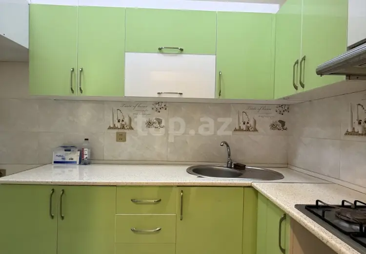 3 otaqlı mənzil , Saray, Abşeron