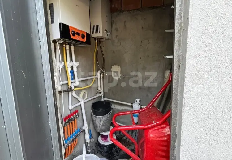 3 otaqlı mənzil , Qəbələ