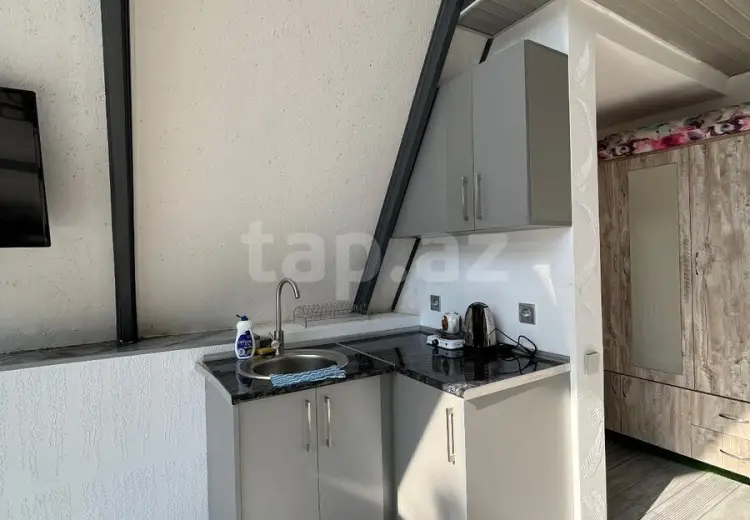 3 otaqlı mənzil , Qəbələ