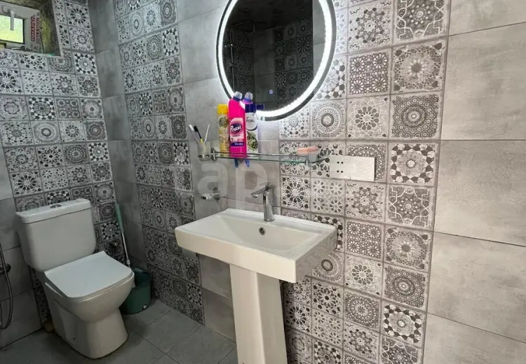 3 otaqlı mənzil , Qəbələ