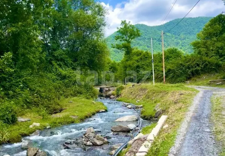 3 otaqlı mənzil , Qəbələ