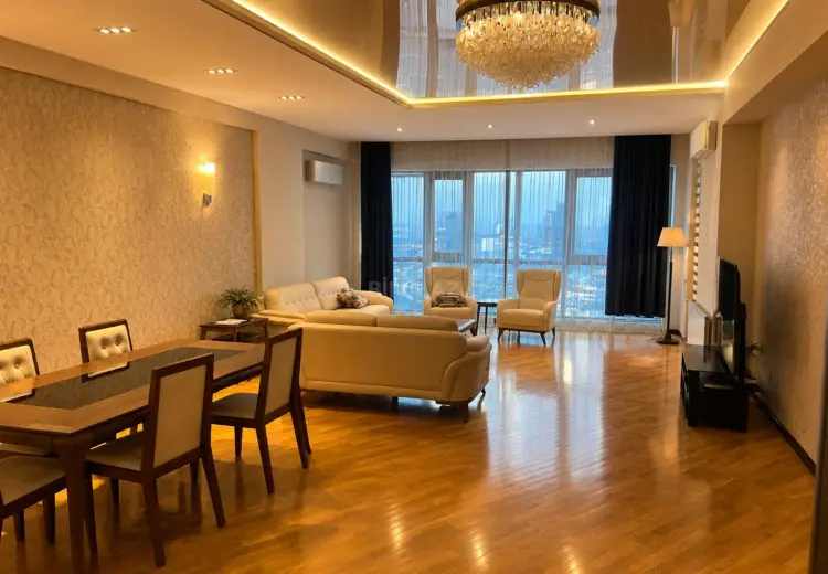 3 otaqlı mənzil Kirayə (aylıq), Ağ şəhər, Xətai, Bakı