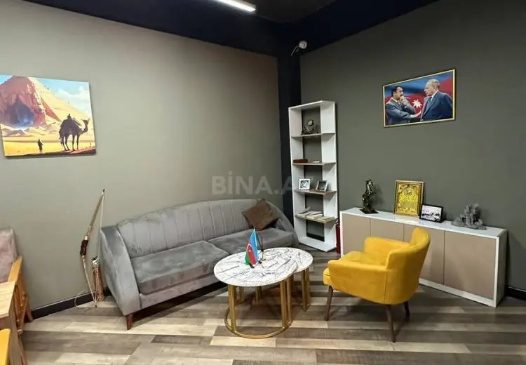 80 m² Obyekt / Ofis Satılır, Xətai, Bakı