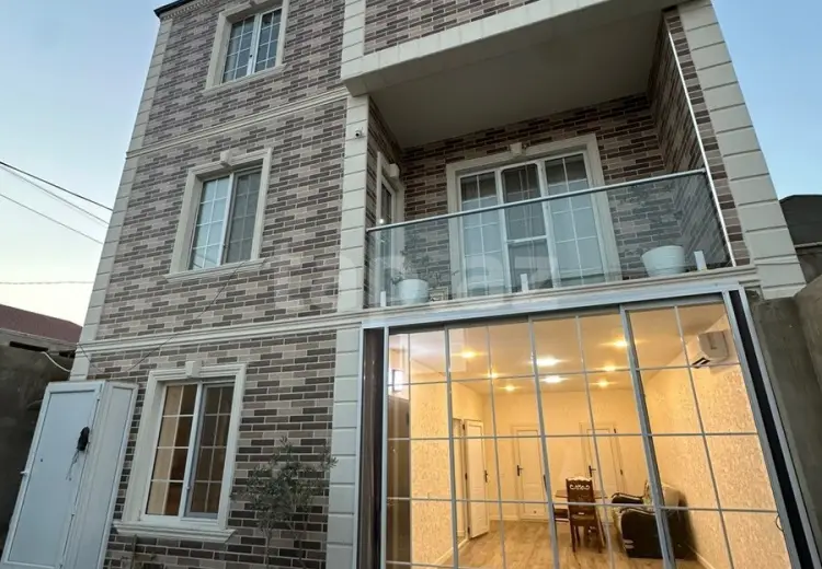 245 000 AZN - 5 otaqlı mənzil , Lökbatan qəs., Qaradağ, Bakı