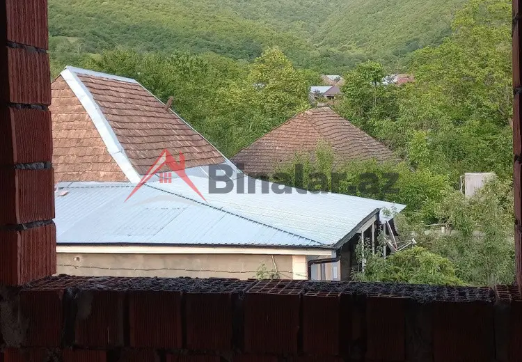2 otaqlı mənzil Satılır, Şəki