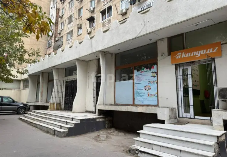 0 m² Obyekt / Ofis , Bakı
