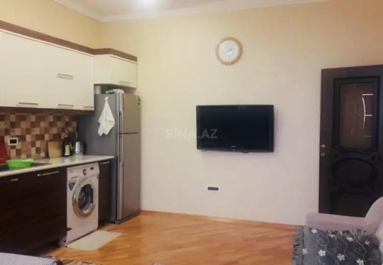 6 otaqlı mənzil Satılır, Badamdar qəs., Səbail, Bakı