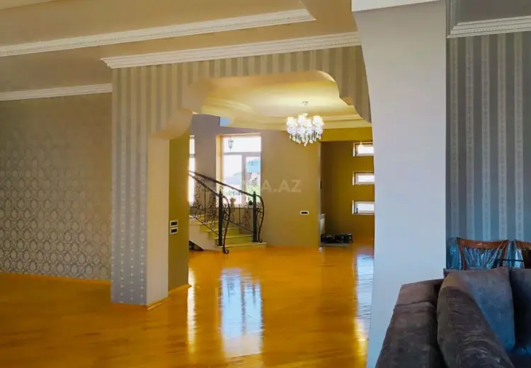 6 otaqlı mənzil Satılır, Badamdar qəs., Səbail, Bakı