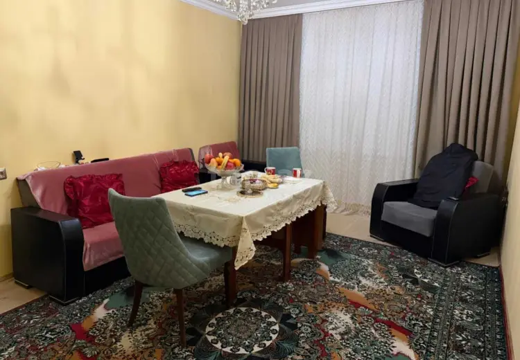 3 otaqlı mənzil , Hövsan qəs., Suraxanı, Bakı