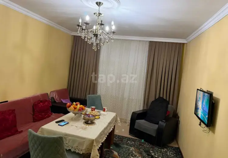 3 otaqlı mənzil , Hövsan qəs., Suraxanı, Bakı