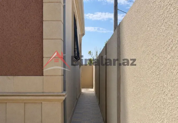 4 otaqlı mənzil Satılır, Bakı