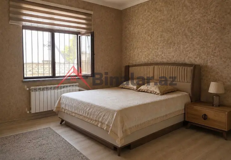 4 otaqlı mənzil Satılır, Bakı