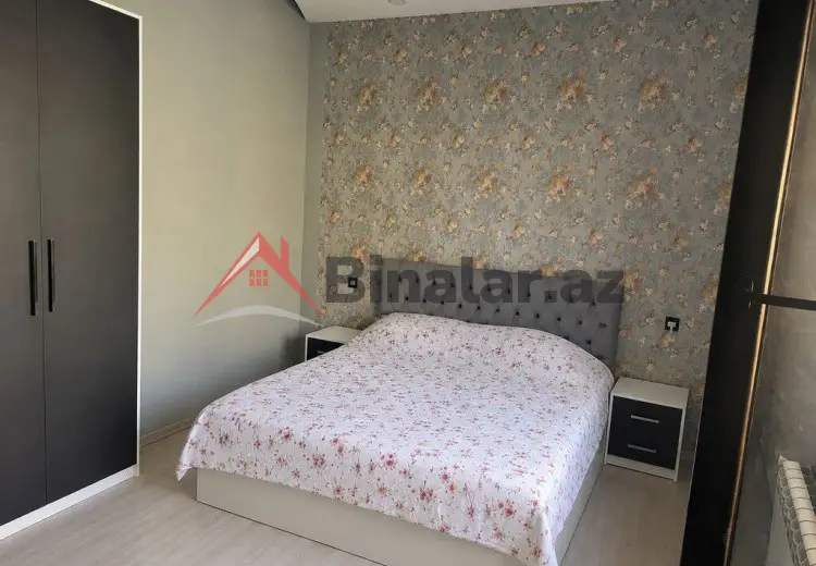 4 otaqlı mənzil Satılır, Bakı