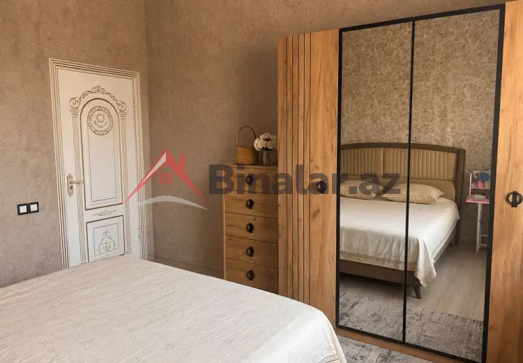 4 otaqlı mənzil Satılır, Bakı