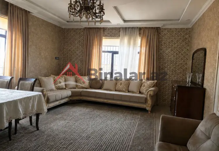 4 otaqlı mənzil Satılır, Bakı