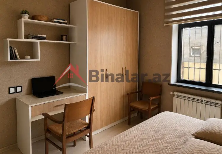 4 otaqlı mənzil Satılır, Bakı