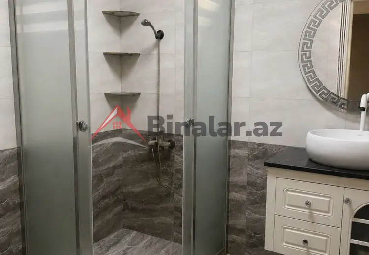 4 otaqlı mənzil Satılır, Bakı