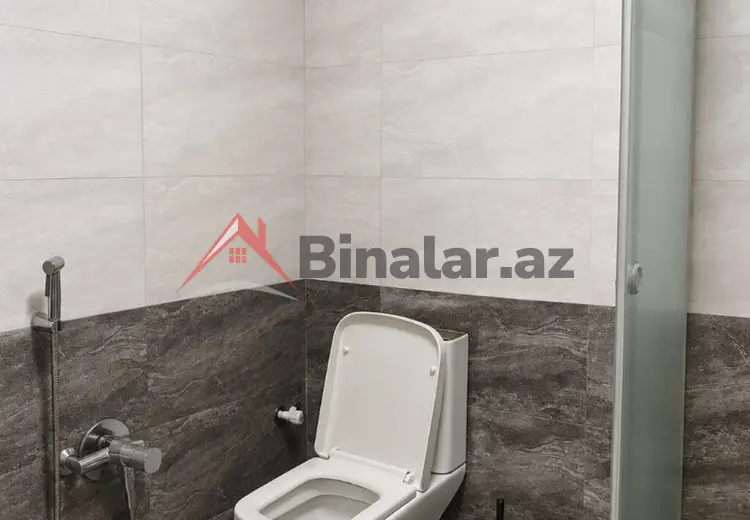 4 otaqlı mənzil Satılır, Bakı