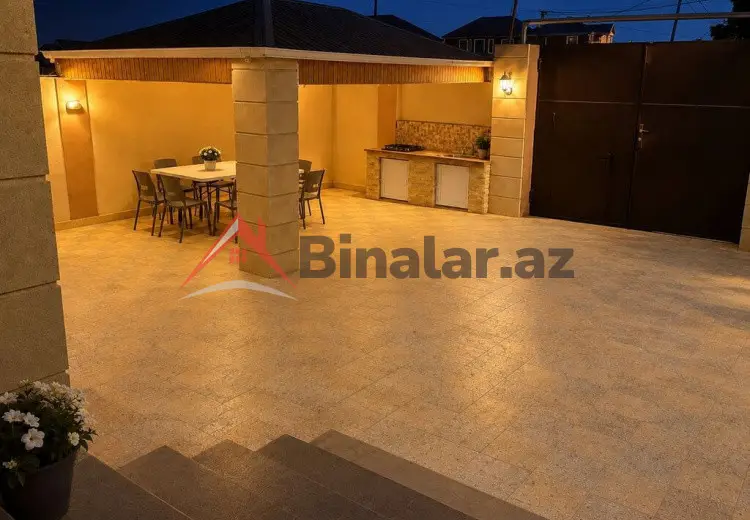4 otaqlı mənzil Satılır, Bakı