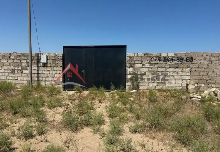 0 sot Torpaq Satılır, Bakı
