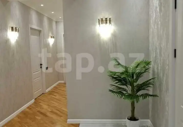 3 otaqlı mənzil , Bakı