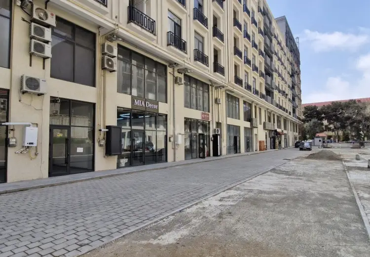 59 m² Obyekt / Ofis Satılır, Nəsimi, Bakı