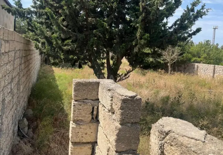 10 sot Torpaq Satılır, Dübəndi, Xəzər, Bakı