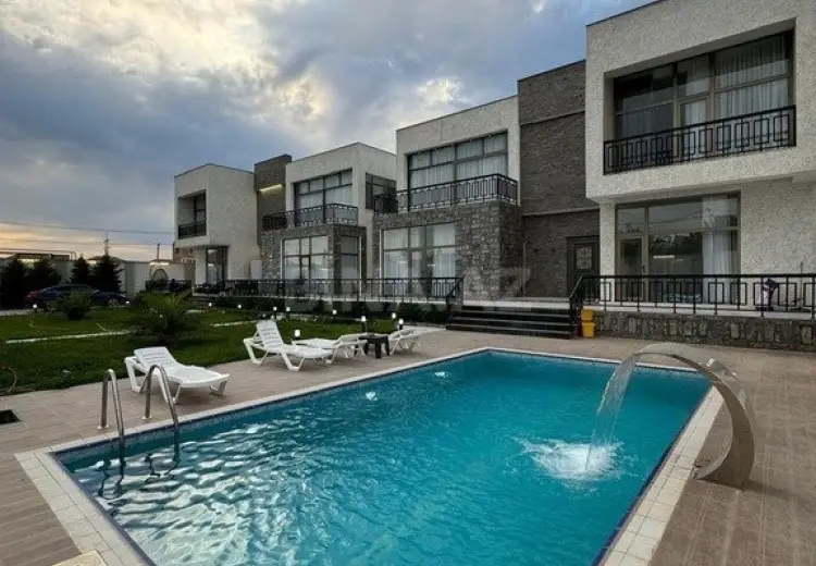 6 otaqlı mənzil Kirayə (günlük), Mərdəkan, Xəzər, Bakı