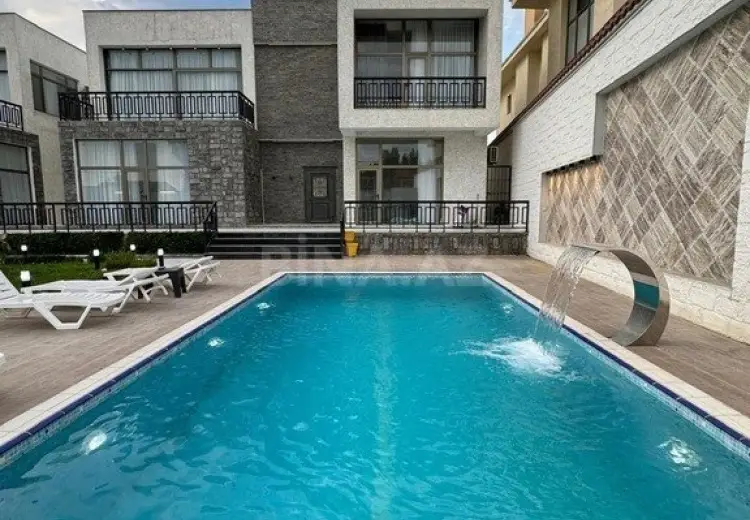 6 otaqlı mənzil Kirayə (günlük), Mərdəkan, Xəzər, Bakı