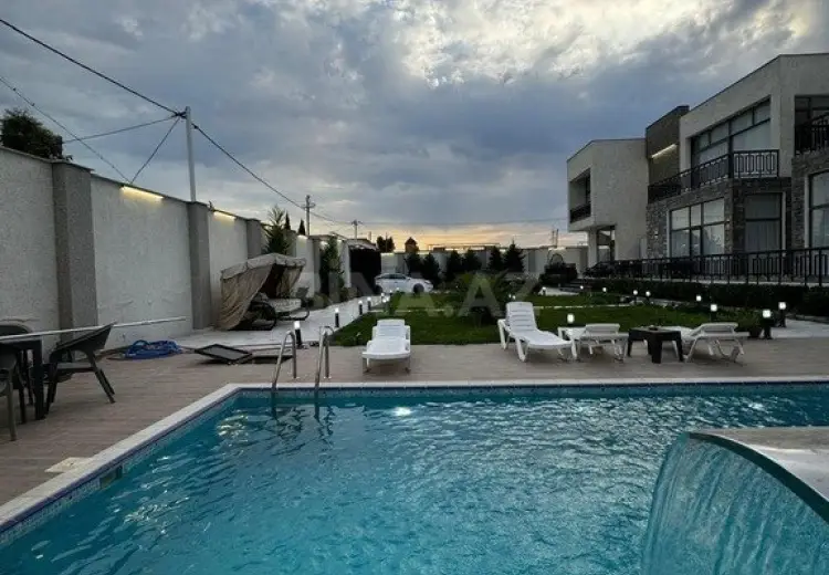 6 otaqlı mənzil Kirayə (günlük), Mərdəkan, Xəzər, Bakı