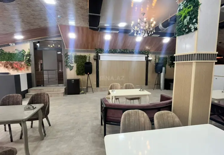 150 m² Obyekt / Ofis Kirayə (aylıq), Nərimanov, Bakı