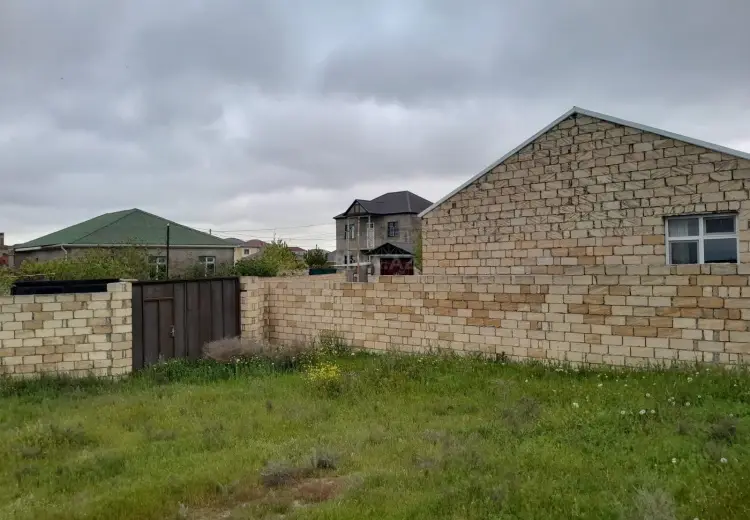 3.5 sot Torpaq Satılır, Saray, Abşeron