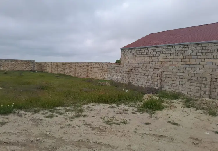 3.5 sot Torpaq Satılır, Saray, Abşeron
