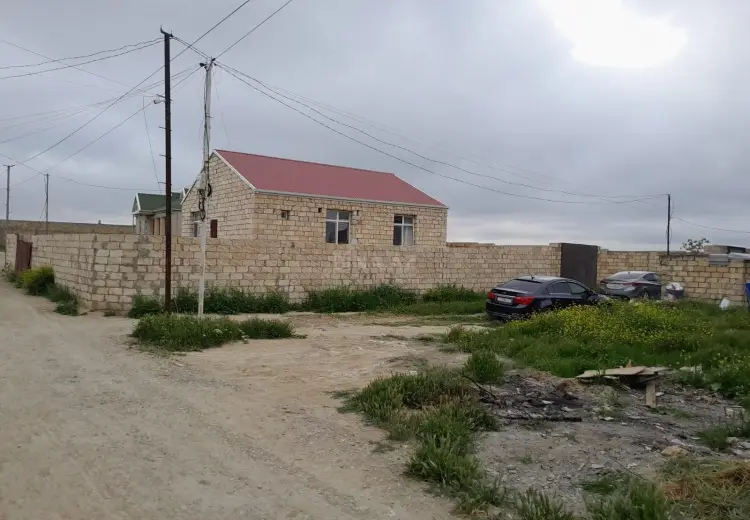 3.5 sot Torpaq Satılır, Saray, Abşeron