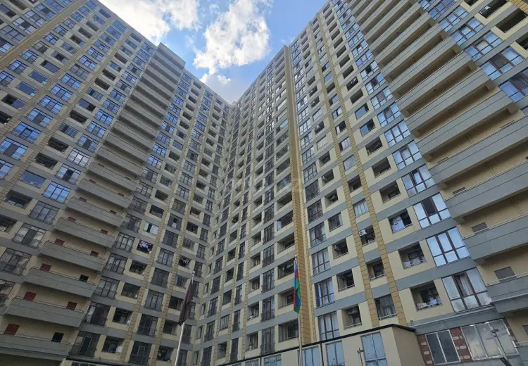 2 otaqlı mənzil Kirayə (aylıq), Yasamal qəs., Yasamal, Bakı