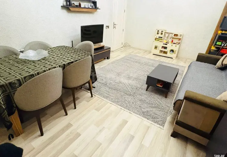 3 otaqlı mənzil , Bakı