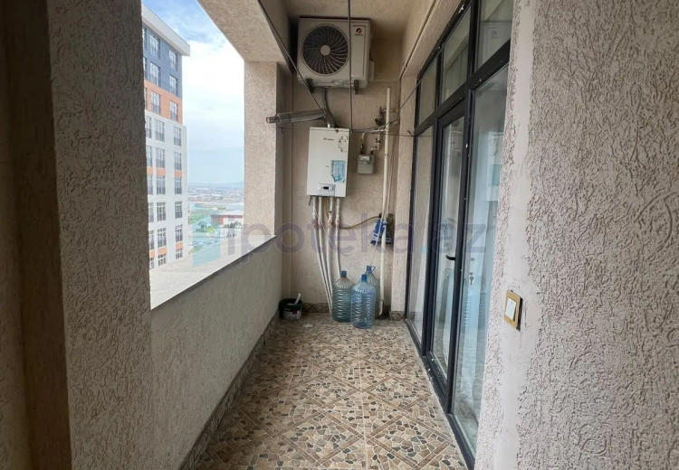 2 otaqlı mənzil Satılır, Sumqayıt