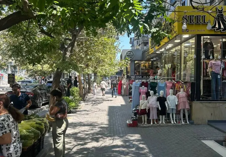 3 otaqlı mənzil Satılır, 3-cü mikrorayon, Nəsimi, Bakı