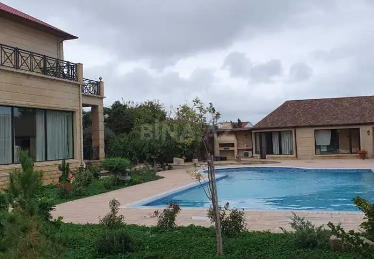 9 otaqlı mənzil Satılır, Nardaran qəs., Sabunçu, Bakı