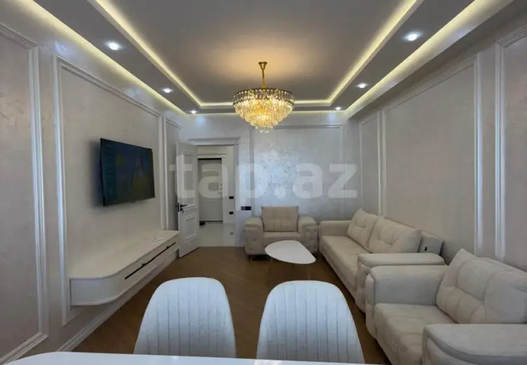 3 otaqlı mənzil , Bakı