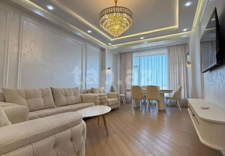 3 otaqlı mənzil , Bakı