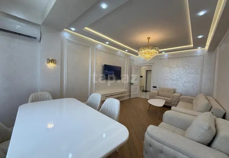 3 otaqlı mənzil , Bakı