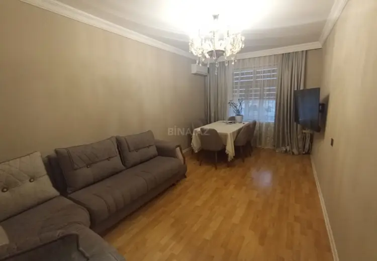 2 otaqlı mənzil Kirayə (aylıq), 9-cu mikrorayon, Binəqədi, Bakı