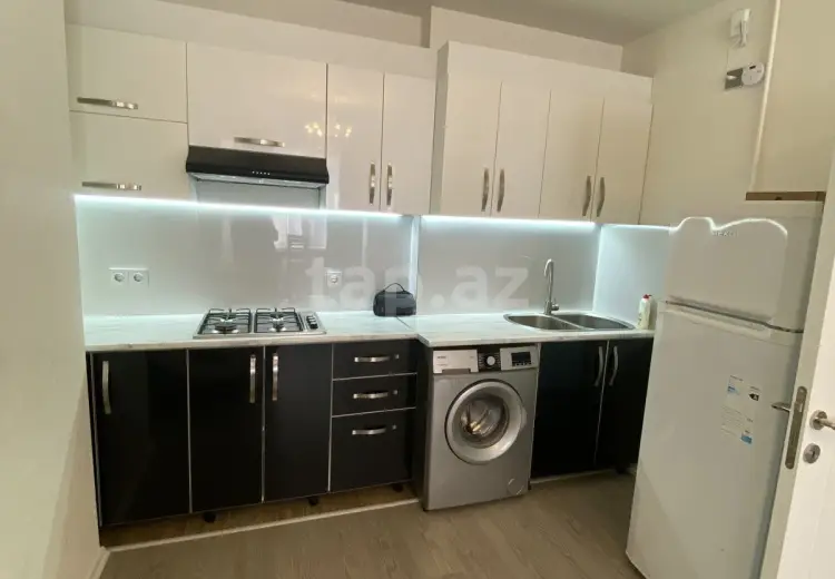 2 otaqlı mənzil Kirayə (aylıq), Xırdalan